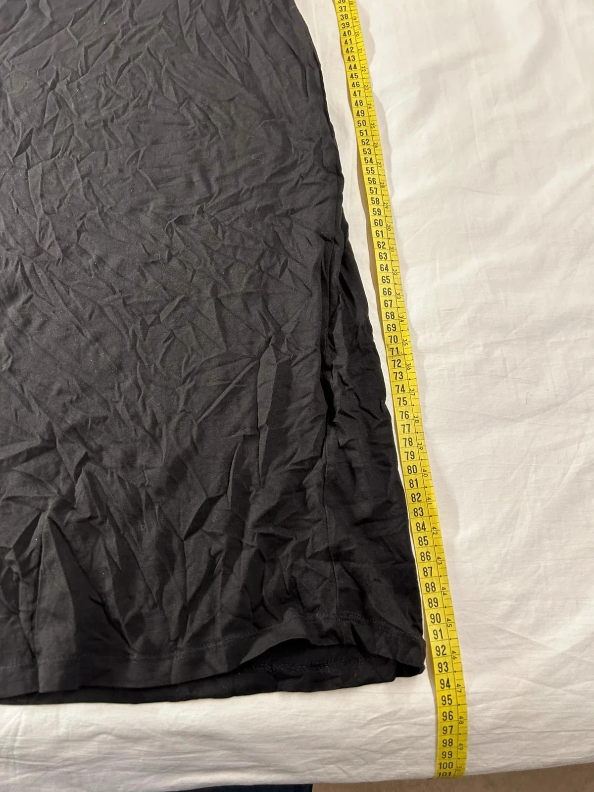 Vintage black dress – photo 4